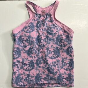 Athleta Girl Free Spirit Tankini Top XL